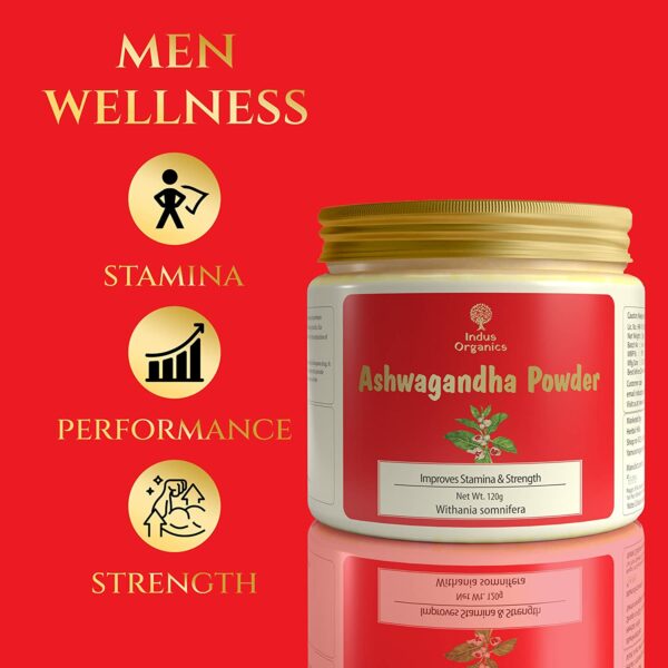ashwagandha powder for men
